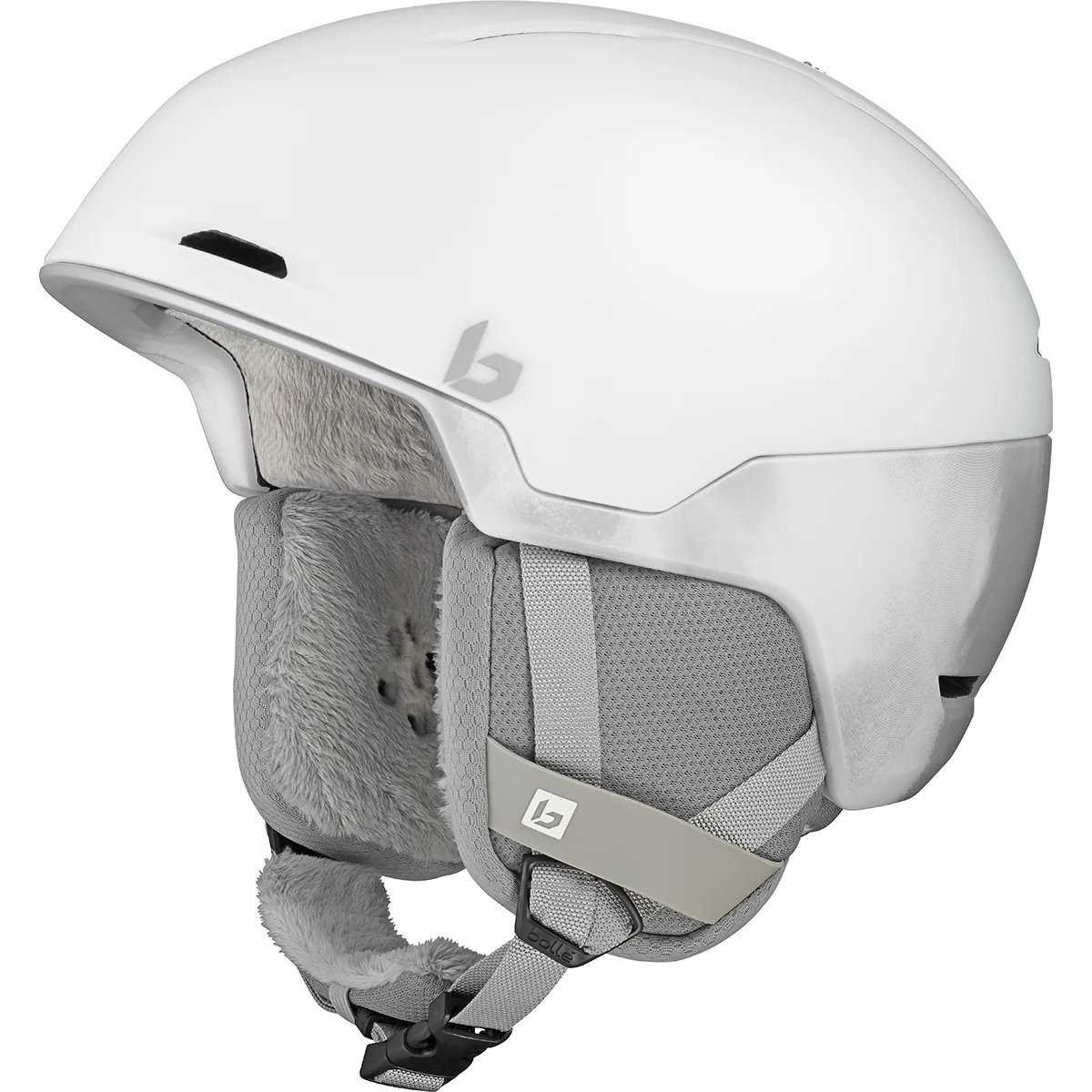 Casque de ski Bollé Zenos Pure Offtrack White Fur Matte BH1560-OWF