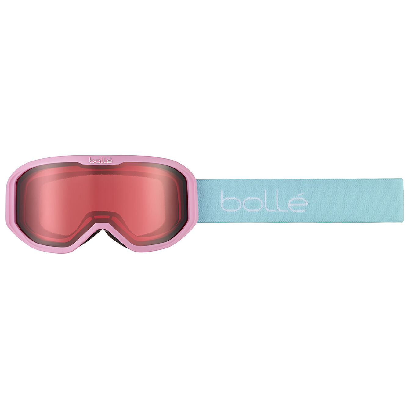 Masque de ski Bollé Inuk Pink &amp; Blue Matte BG055070 vue 3