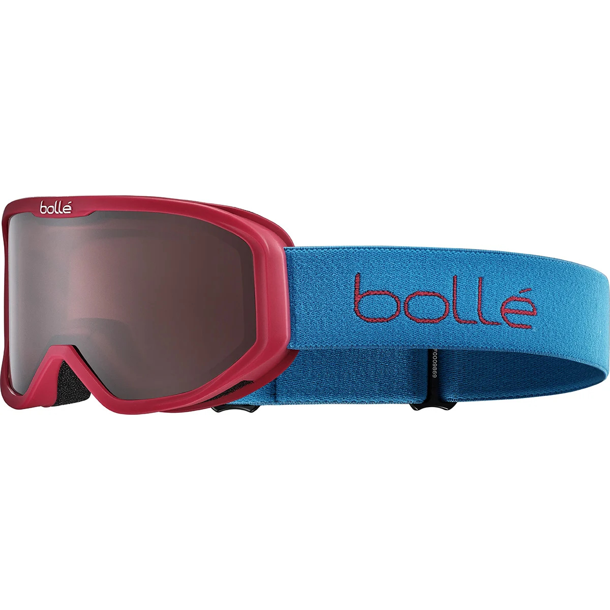 Masque de ski Bollé Inuk Red &amp; Blue Matte BG055071