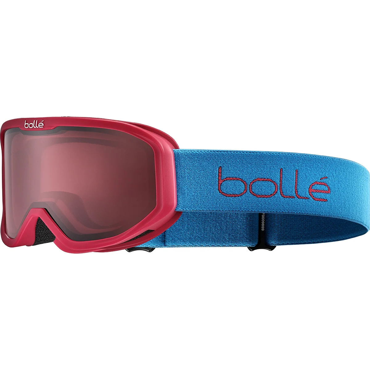 Masque de ski Bollé Inuk Red &amp; Blue Matte BG055072