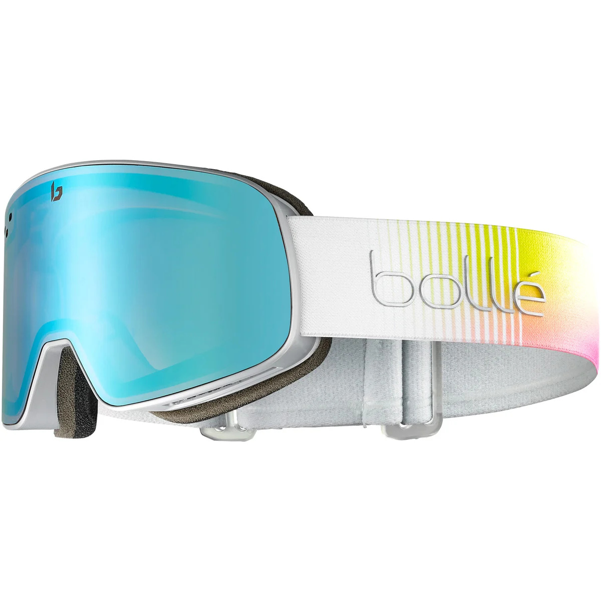 Masque de ski Bollé Nevada Small Chromatic Surge Matte BG395020