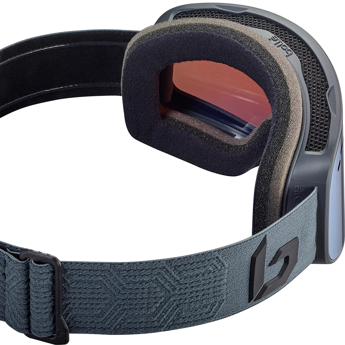 Masque de ski Bollé Nevada Totem Blue Matte BG096034 vue 2