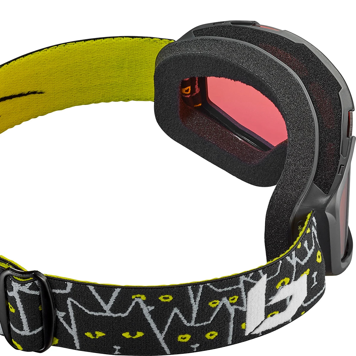 Masque de ski Bollé Rocket Black Cats Matte BG107012 vue 2