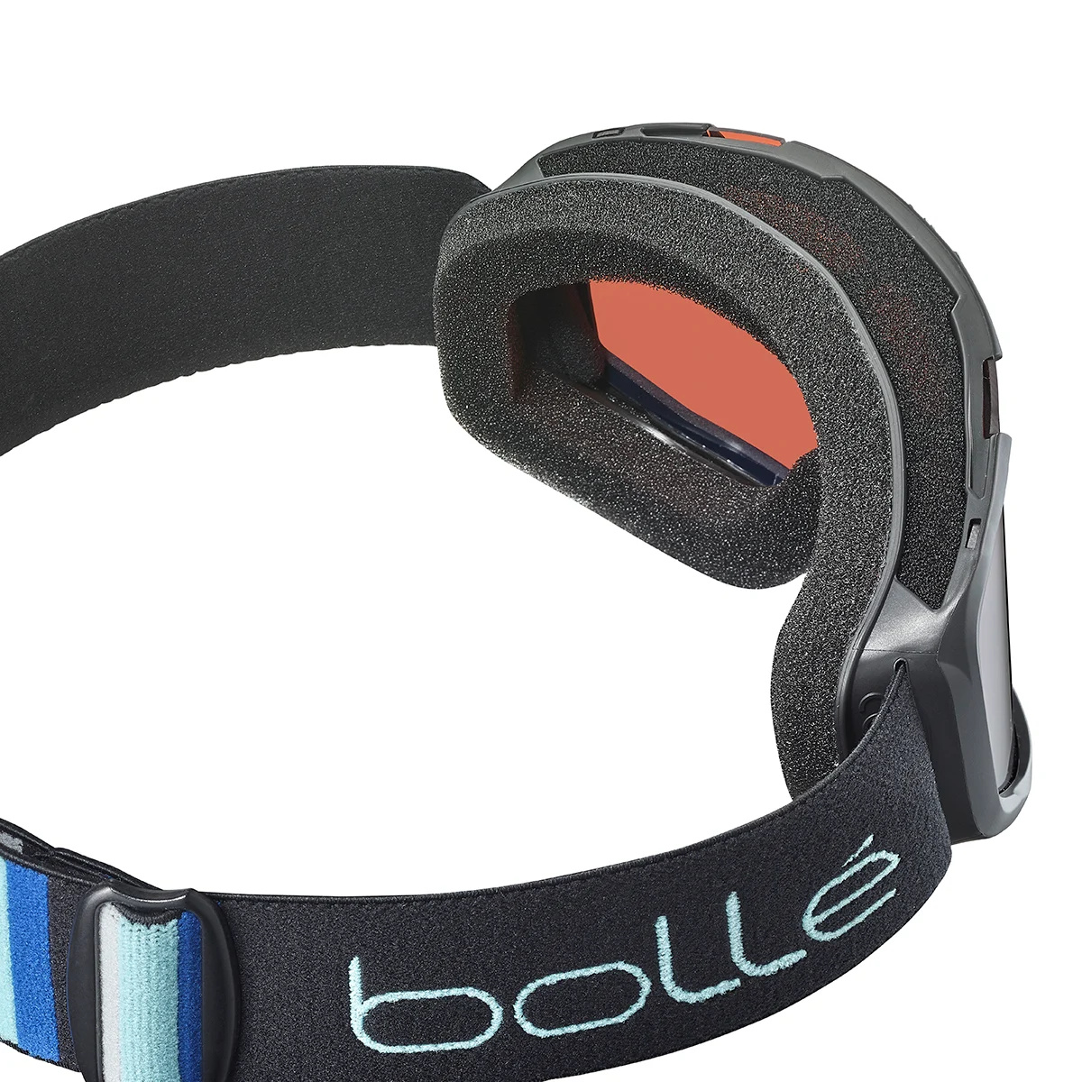 Masque de ski Bollé Rocket Black Matte BG107008 vue 2