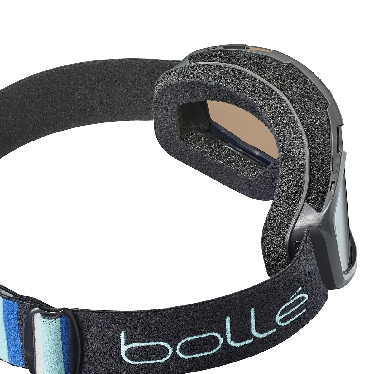 Masque de ski Bollé Rocket Plus Black Matte BG108006 vue 2