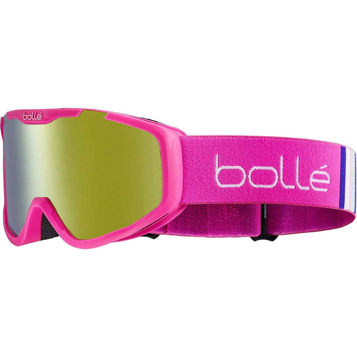 Masque de ski Bollé Rocket Plus Pink Matte BG108003