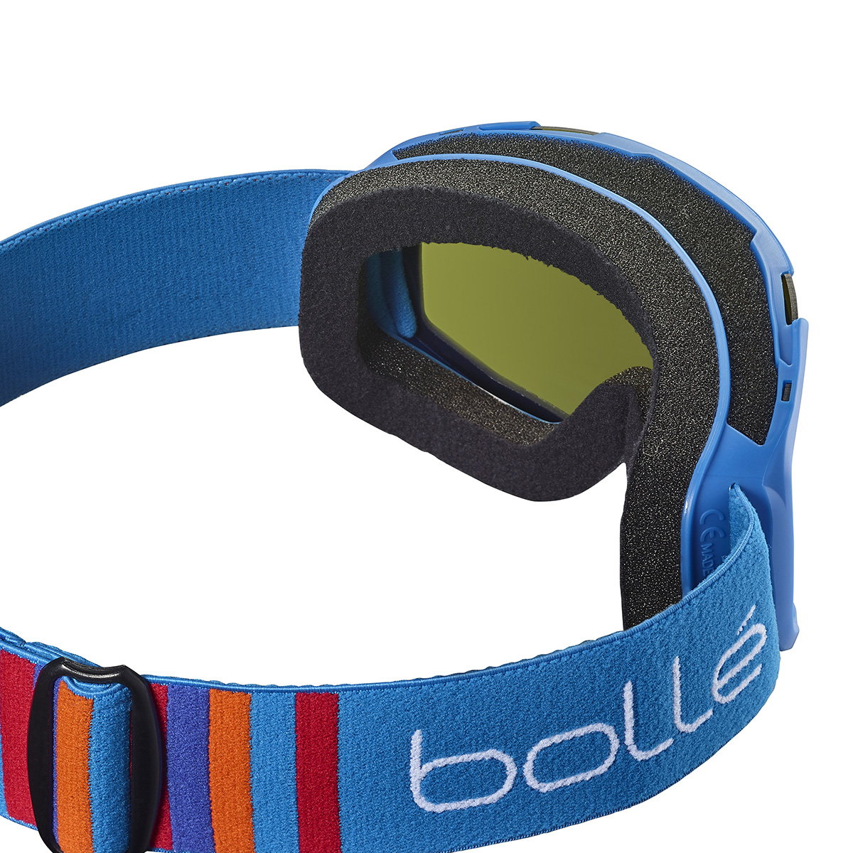 Masque de ski Bollé Rocket Plus Race Blue Matte BG108004 vue 2