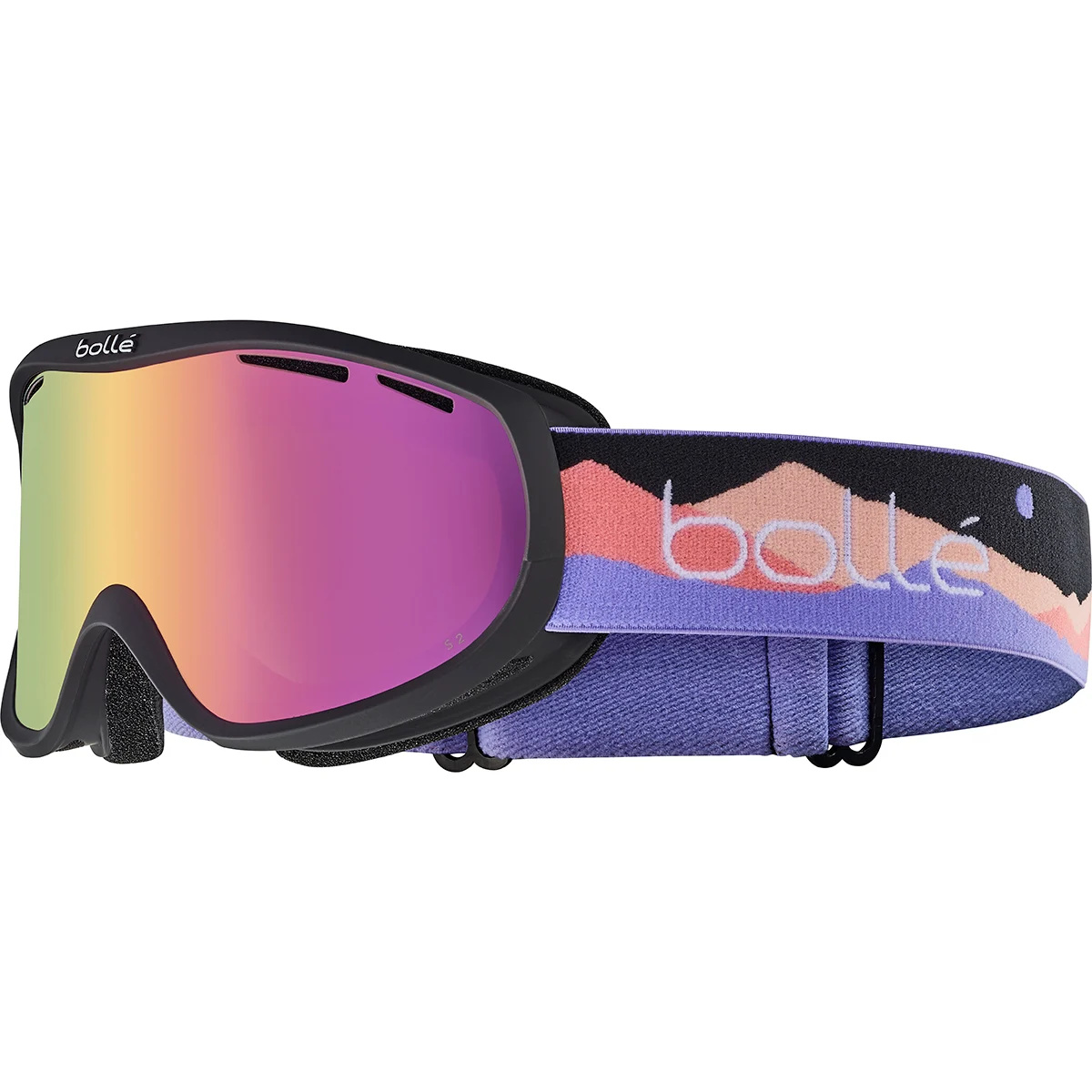 Masque de ski Bollé Sierra Astralix Matte BG113013