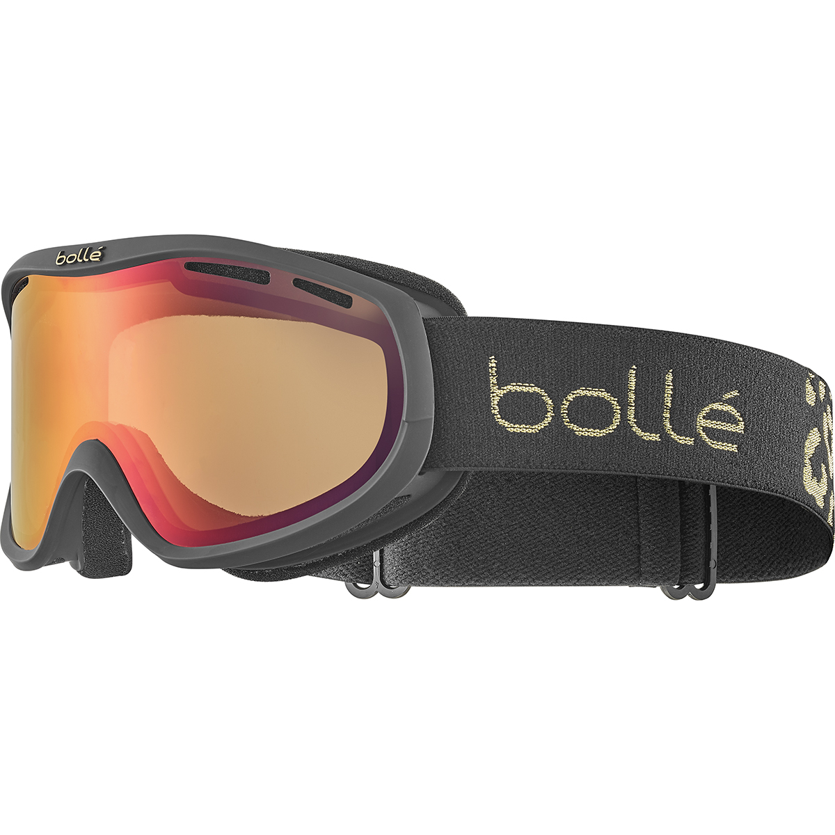 Masque de ski Bollé Sierra Gold Jaguar Matte BG113011