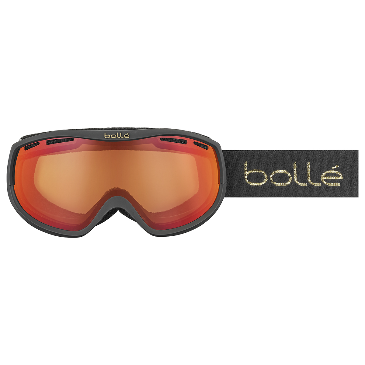Masque de ski Bollé Sierra Gold Jaguar Matte BG113011 vue 2