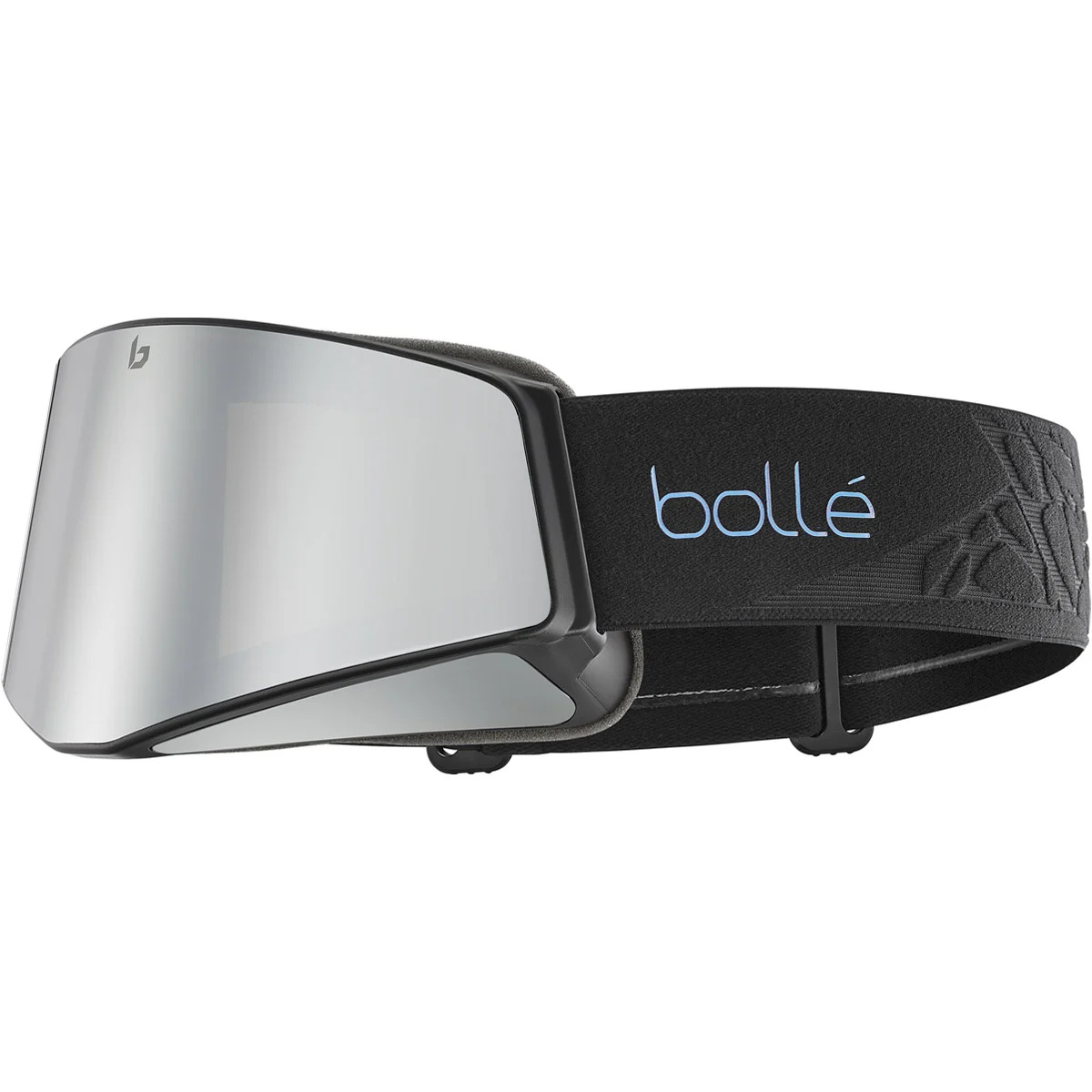 Masque de ski Bollé Alien Black Matte BG005001