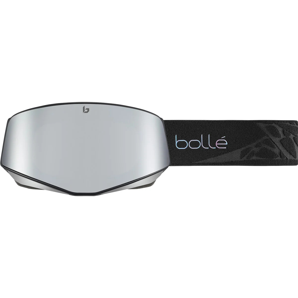 Masque de ski Bollé Alien Black Matte BG005001 vue 2