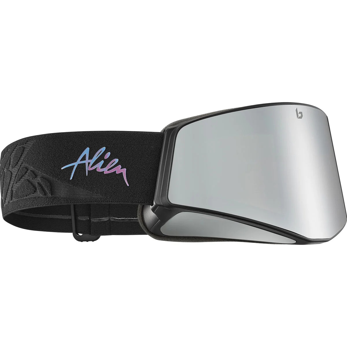 Masque de ski Bollé Alien Black Matte BG005001 vue 4