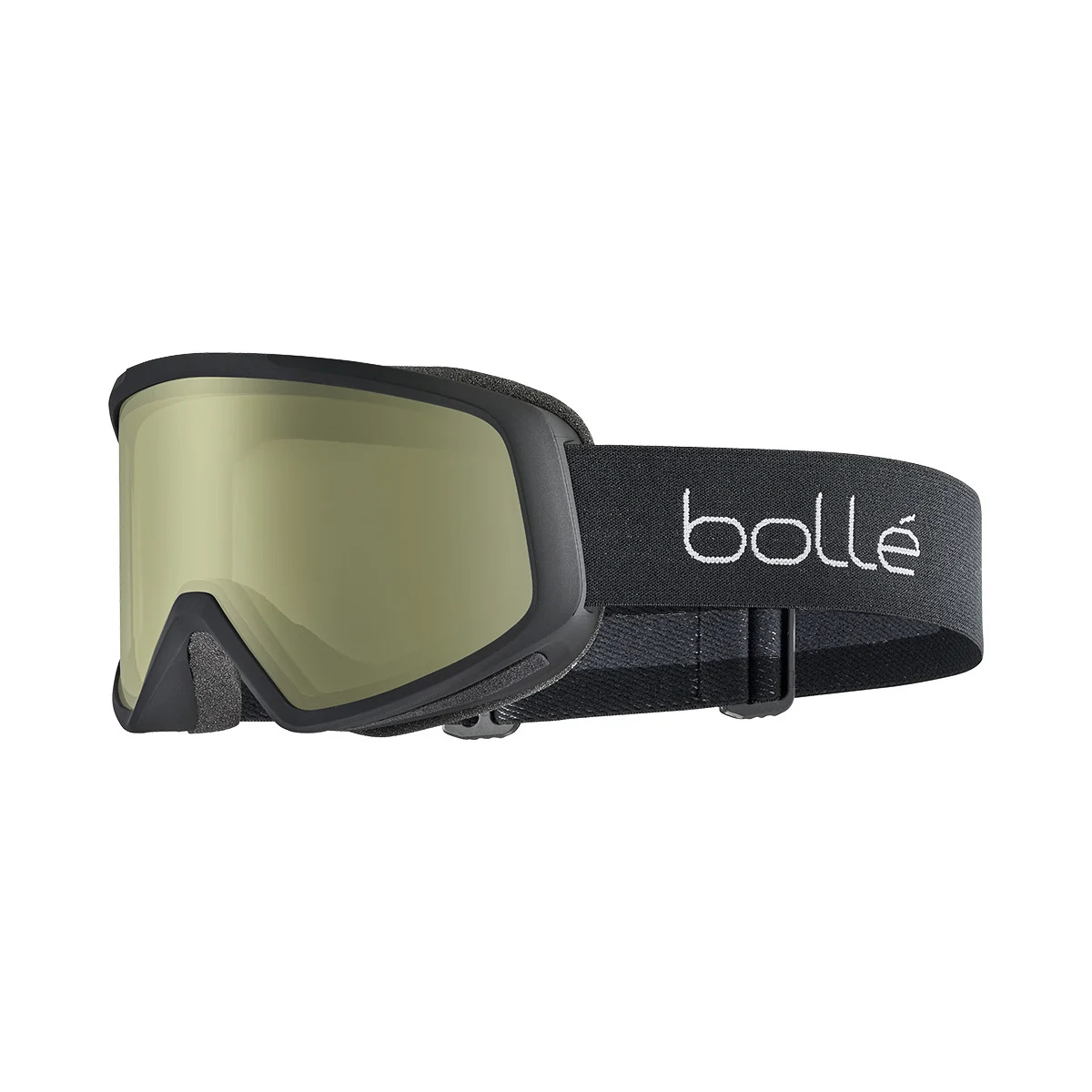 Masque de ski Bollé Bedrock Black Matte BG007014