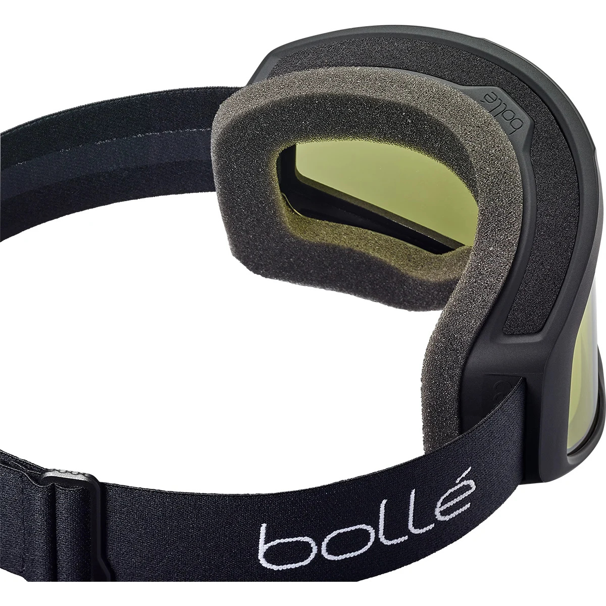 Masque de ski Bollé Bedrock Black Matte BG007014 vue 2