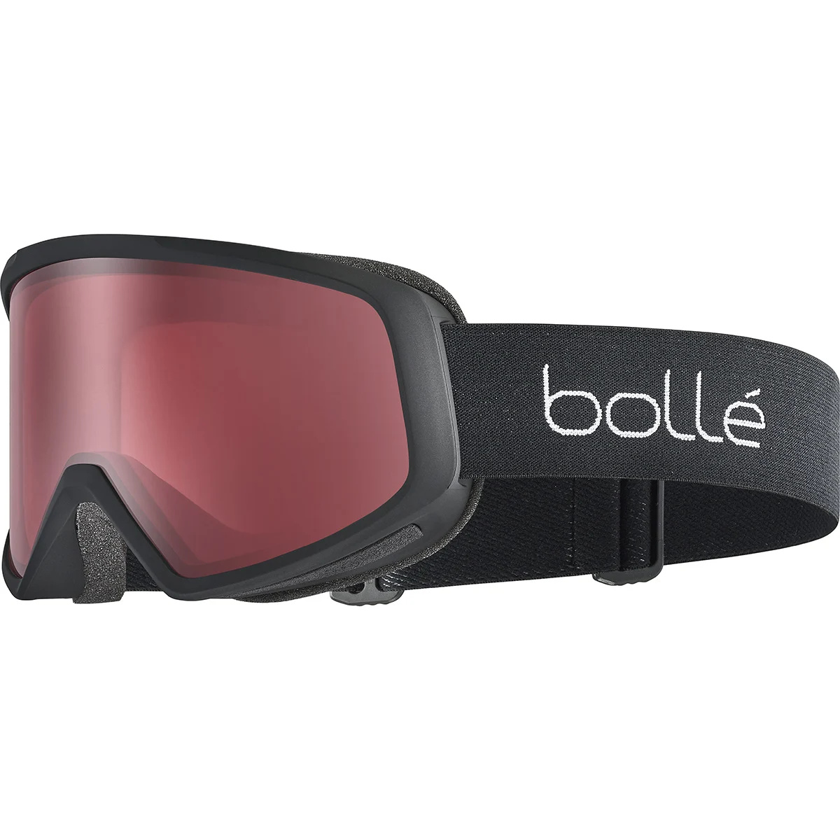 Masque de ski Bollé Bedrock Black Matte BG007012