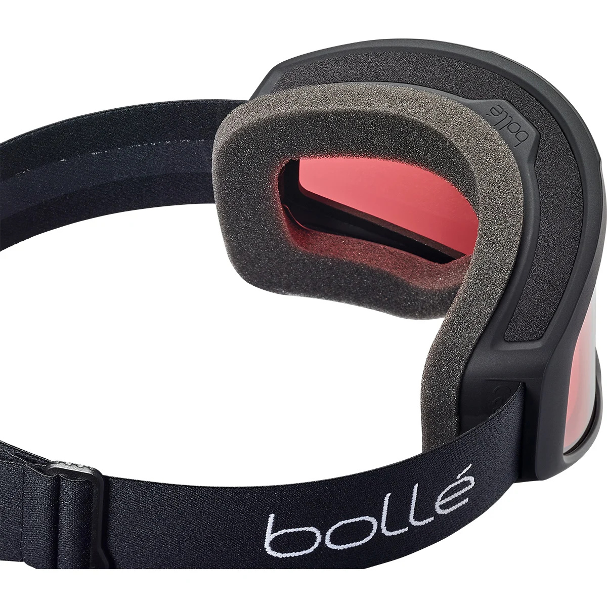 Masque de ski Bollé Bedrock Black Matte BG007012 vue 2