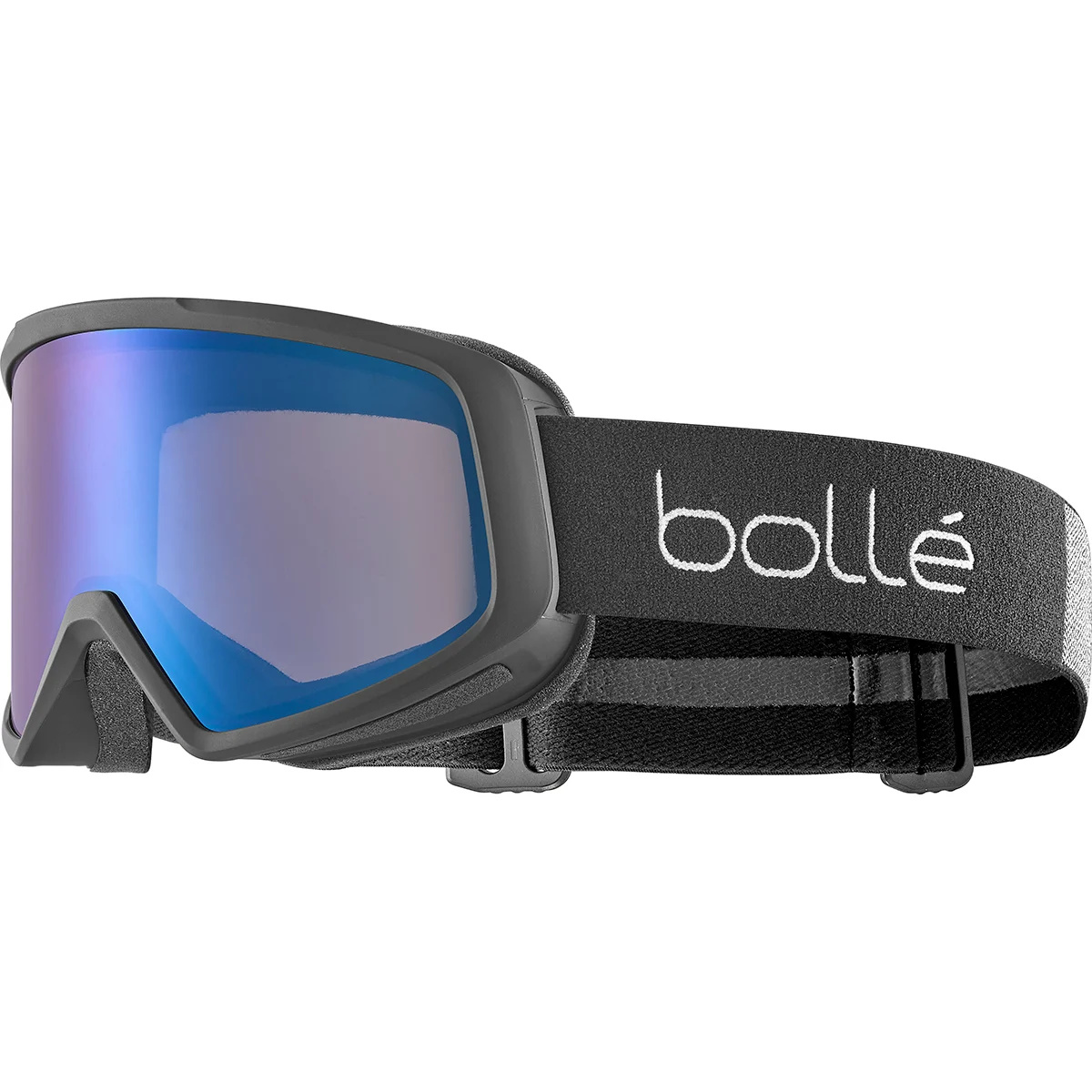 Masque de ski Bollé Bedrock Plus Black Matte BG008010