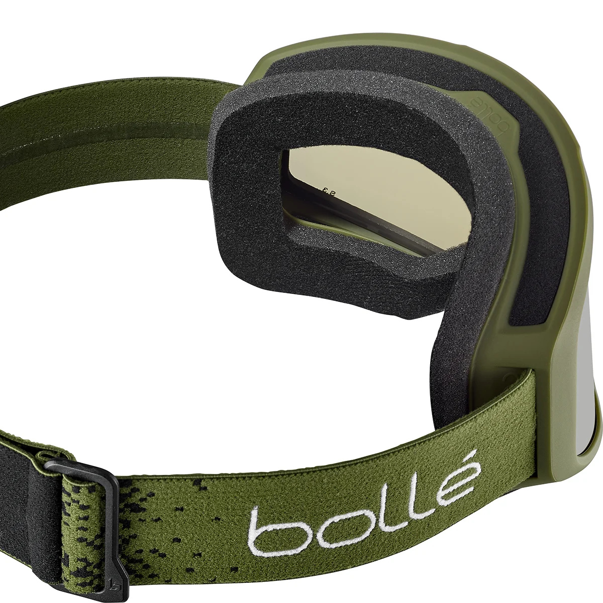 Masque de ski Bollé Bedrock Plus Olive Gradient Matte BG008012 vue 2