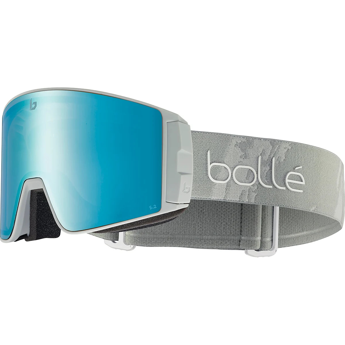 Masque de ski Bollé Blackridge Grey Camo Matte BG010002