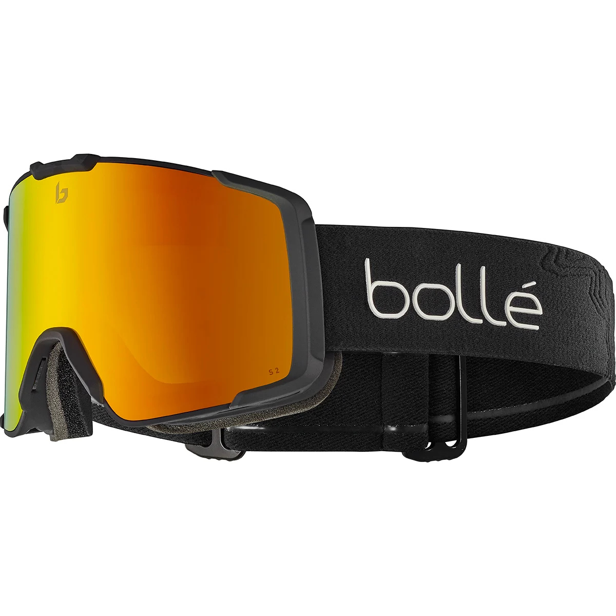 Masque de ski Bollé Cerro Black Corp Matte BG011001