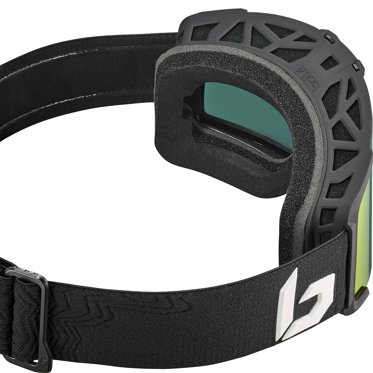 Masque de ski Bollé Cerro Black Corp Matte BG011001 vue 2