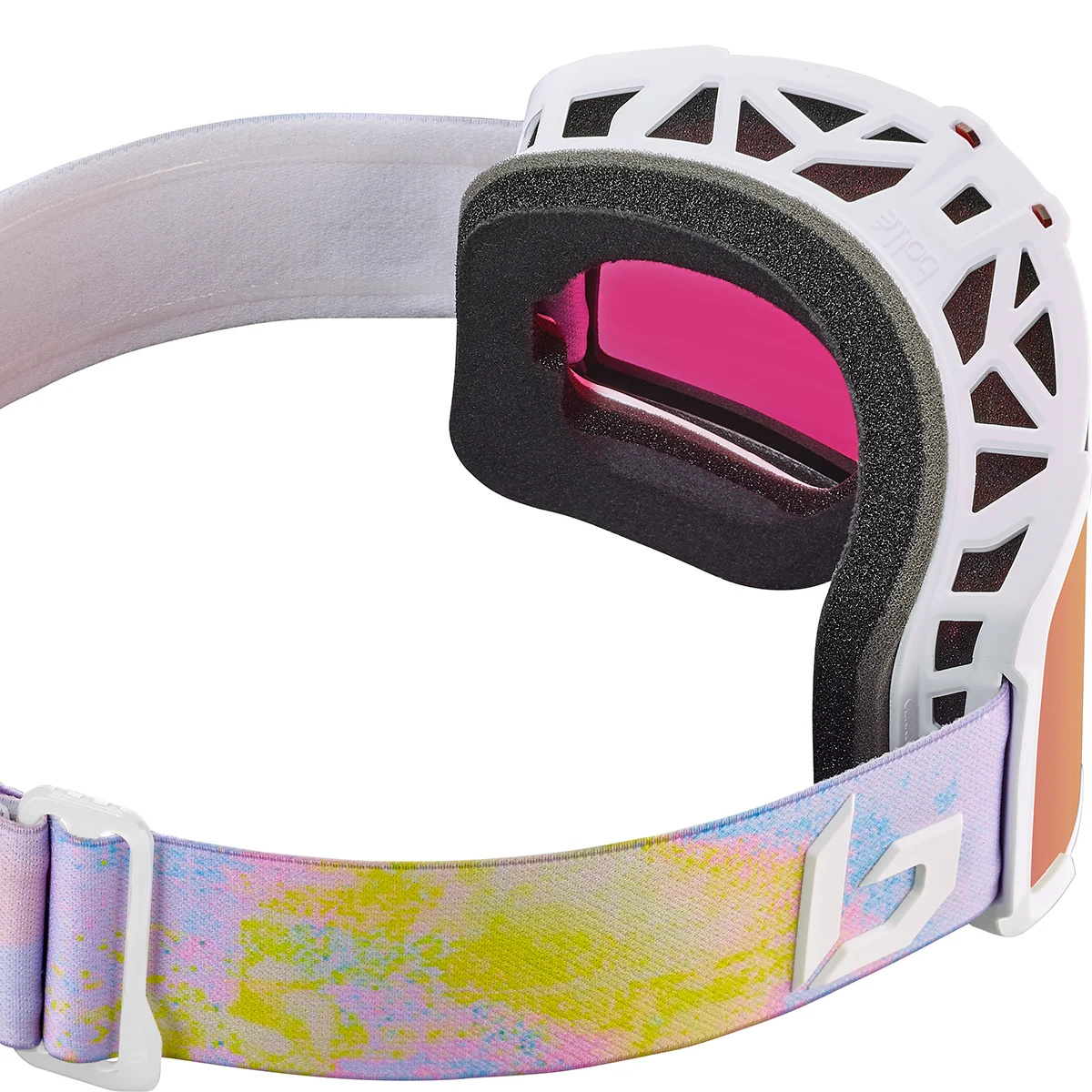 Masque de ski Bollé Cerro Watercolor Matte BG011002 vue 2