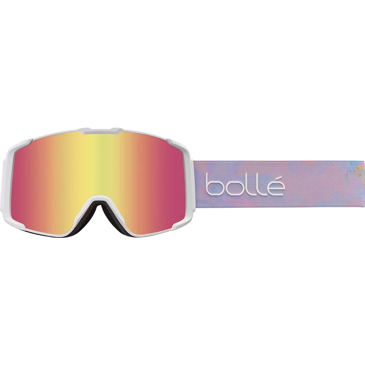 Masque de ski Bollé Cerro Watercolor Matte BG011002 vue 3