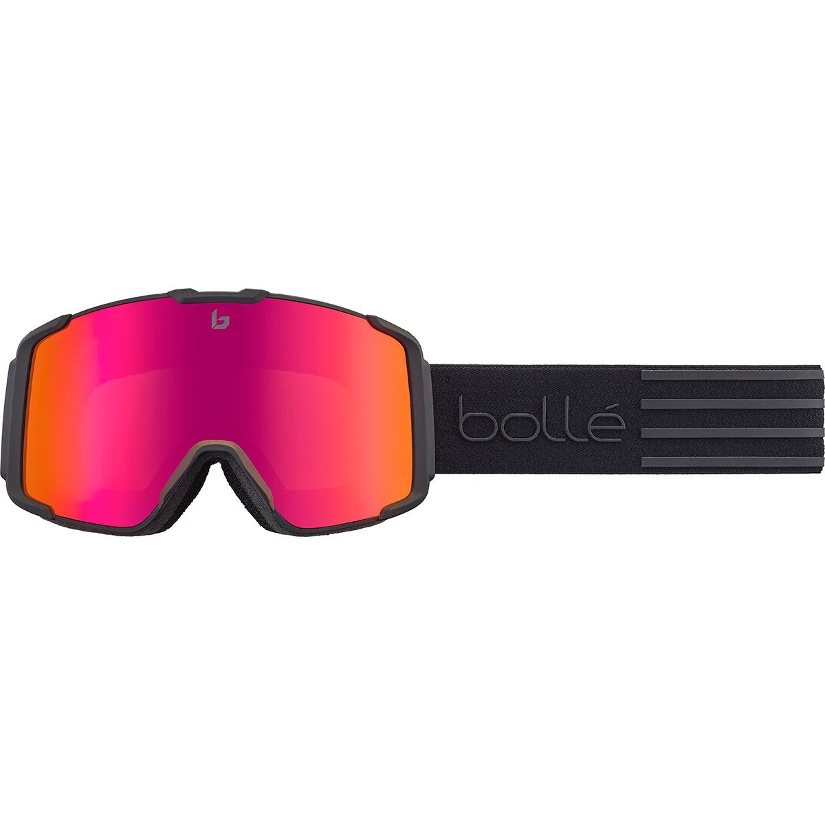 Masque de ski Bollé Cerro Time Trial Matte BG011004 vue 3
