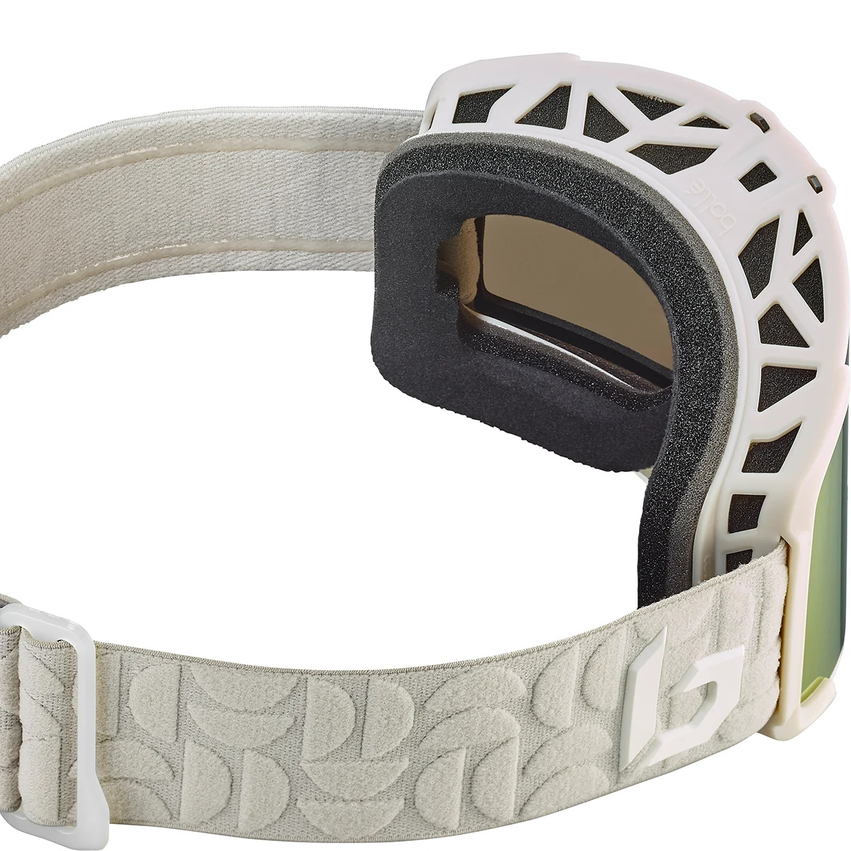 Masque de ski Bollé Cerro Stockholm Sand Matte BG011005 vue 2