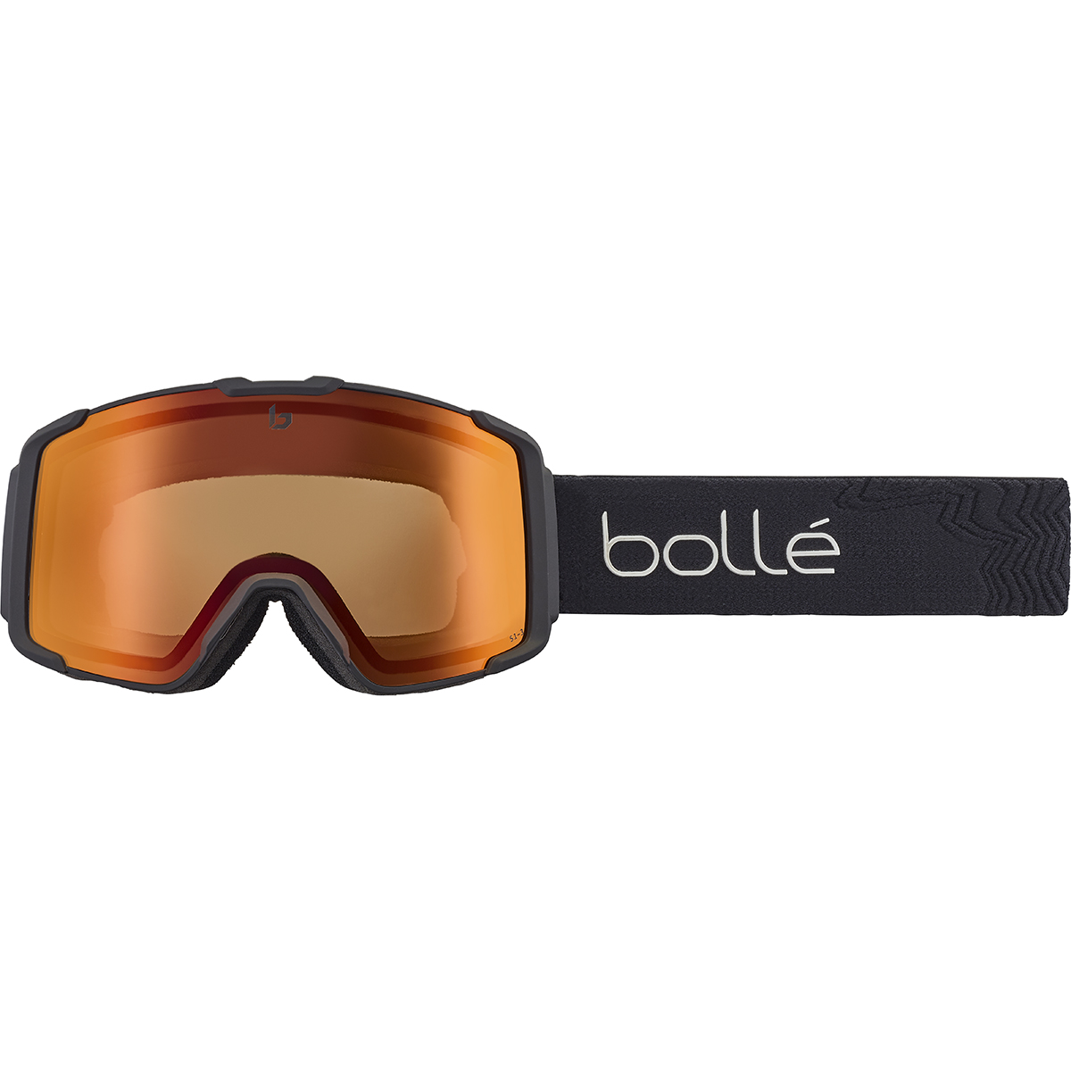Masque de ski Bollé Cerro Black Corp Matte BG011007 vue 2