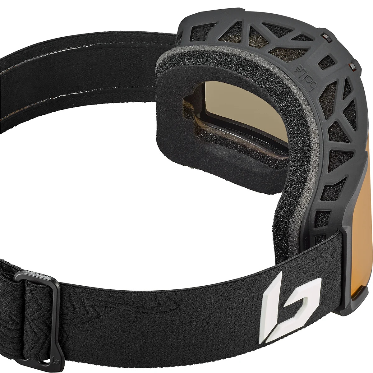 Masque de ski Bollé Cerro Black Corp Matte BG011007 vue 4