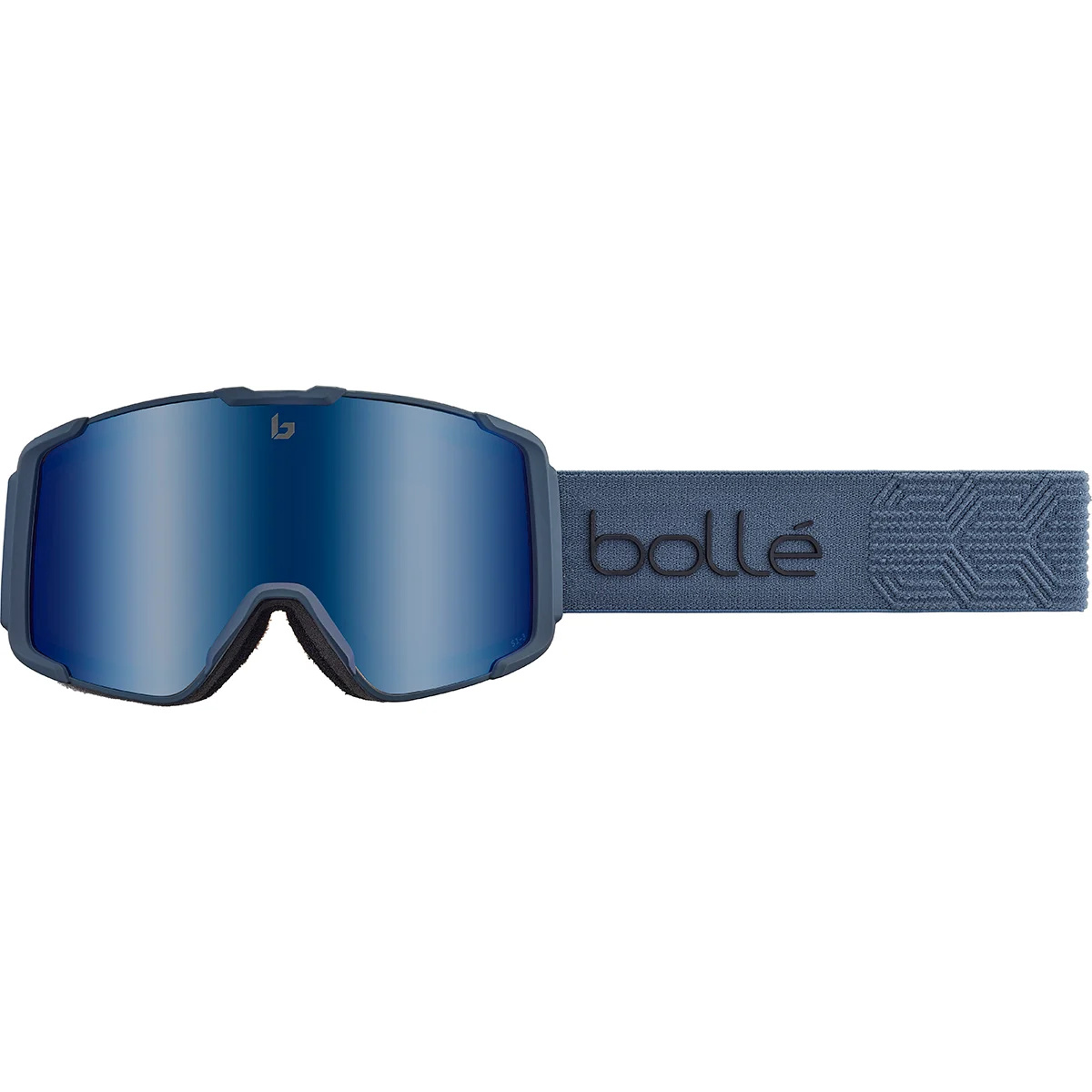 Masque de ski Bollé Cerro Totem Blue Matte BG011008 vue 3