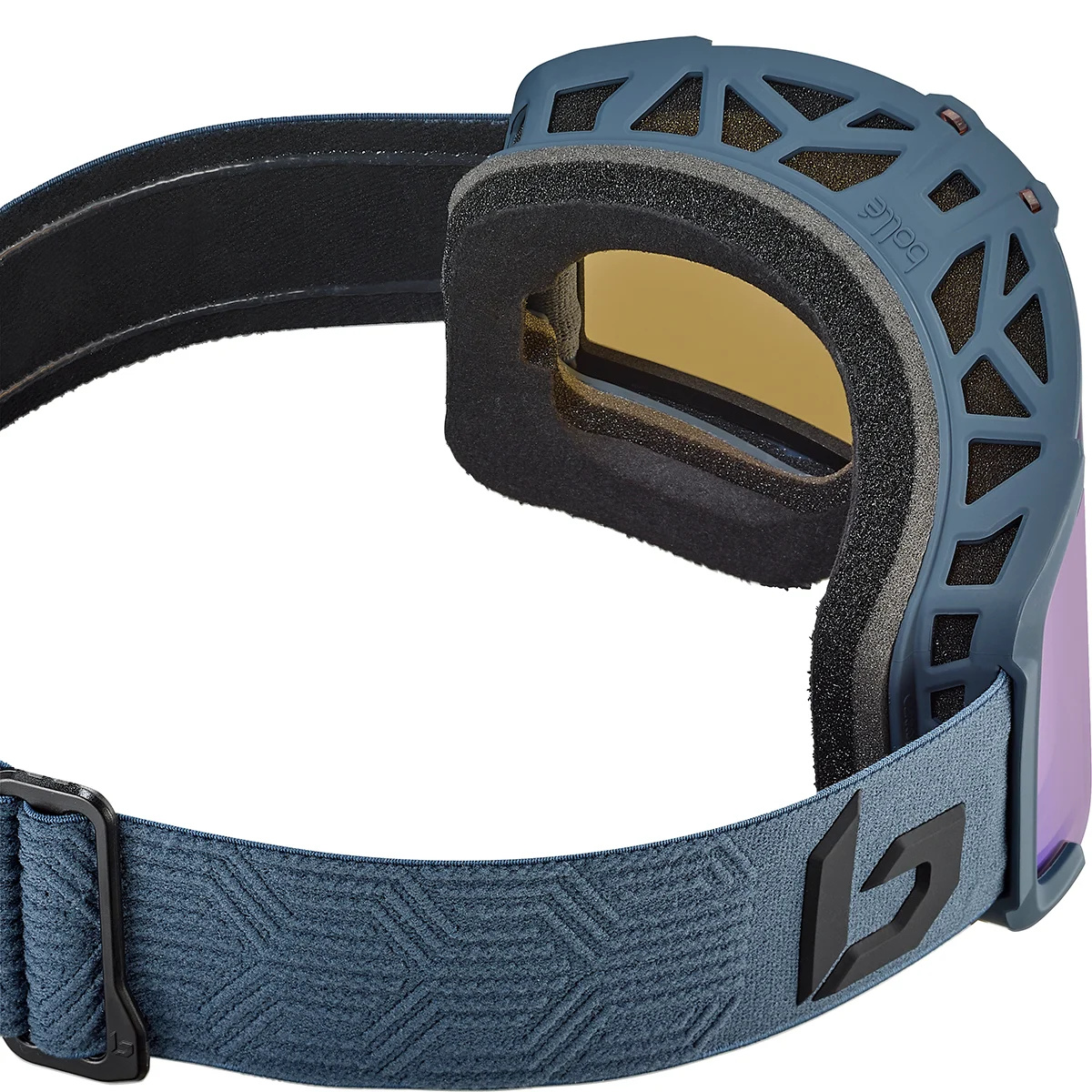 Masque de ski Bollé Cerro Totem Blue Matte BG011008 vue 4