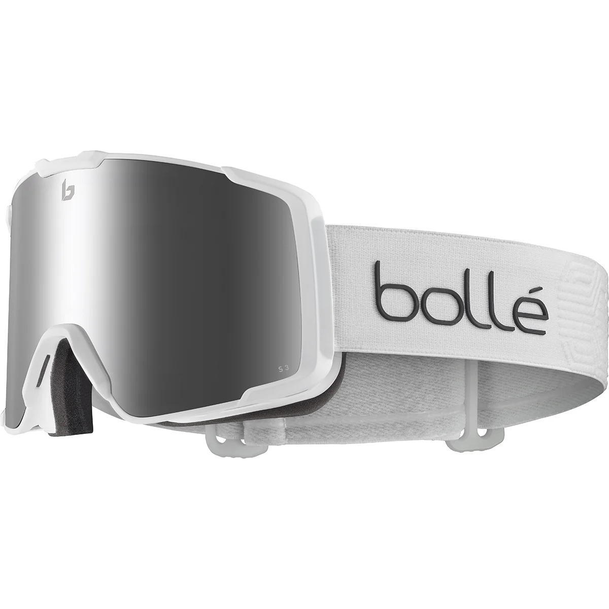 Masque de ski Bollé Cerro Totem White Matte BG011009