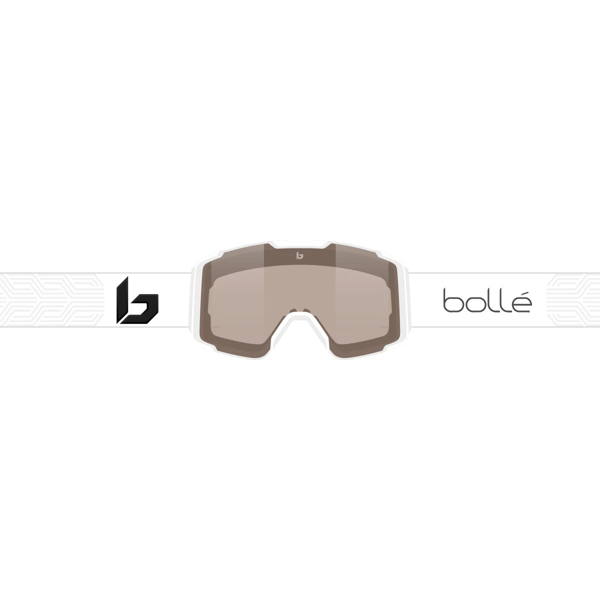 Masque de ski Bollé Cerro Totem White Matte BG011009 vue 2