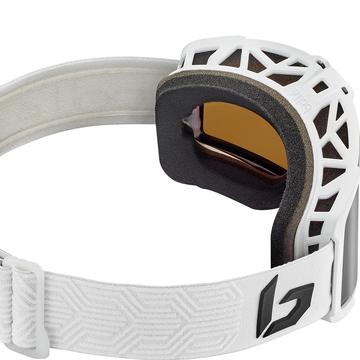 Masque de ski Bollé Cerro Totem White Matte BG011009 vue 3