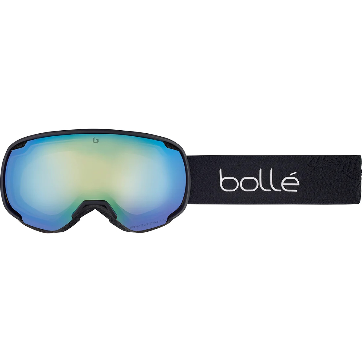 Masque de ski Bollé X7 OTG Black Corp Matte BG014004 vue 2