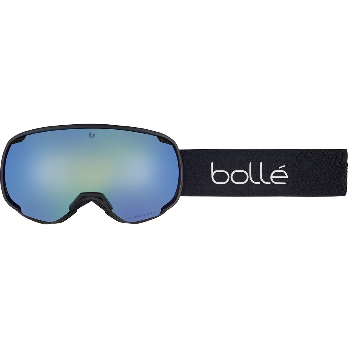 Masque de ski Bollé X7 OTG Black Corp Matte BG014004 vue 3