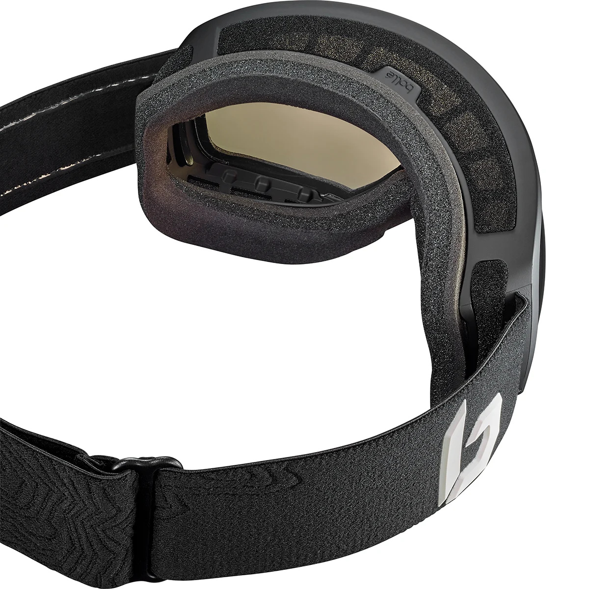 Masque de ski Bollé X7 OTG Black Corp Matte BG014004 vue 4