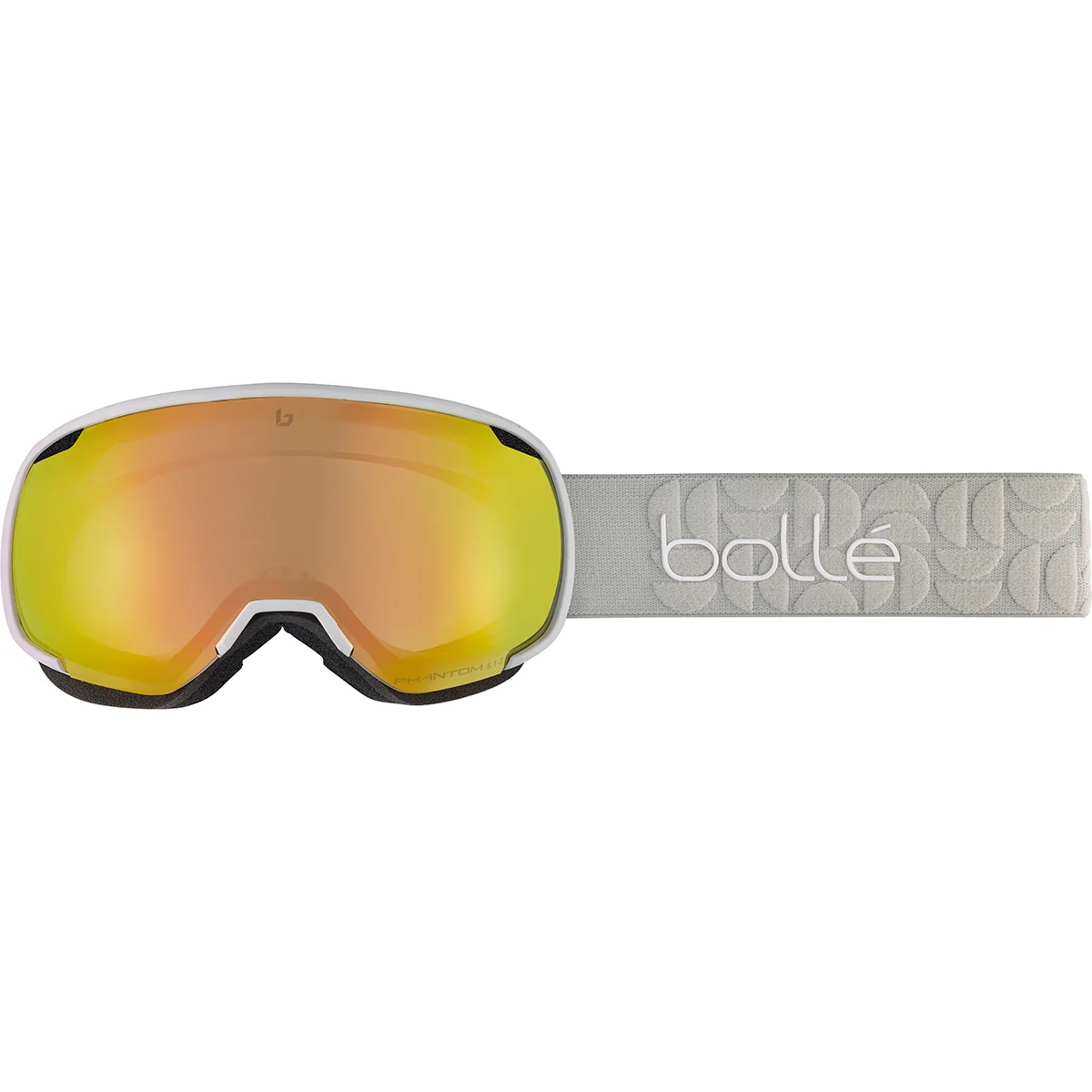Masque de ski Bollé X7 OTG Stockholm Sand Matte BG014003 vue 2