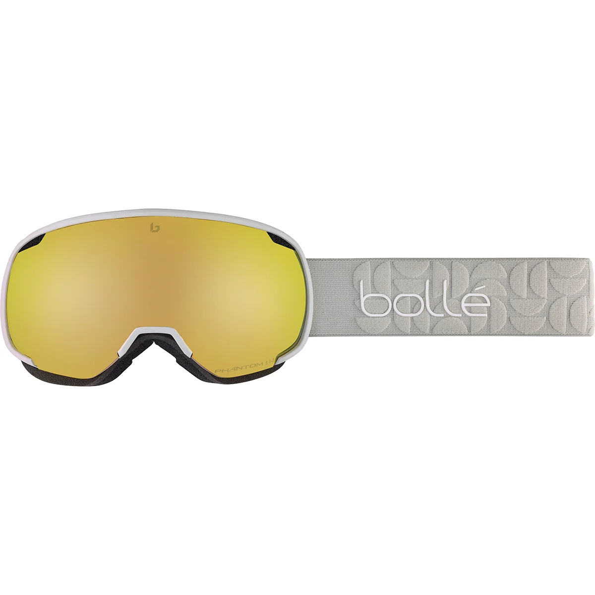 Masque de ski Bollé X7 OTG Stockholm Sand Matte BG014003 vue 3