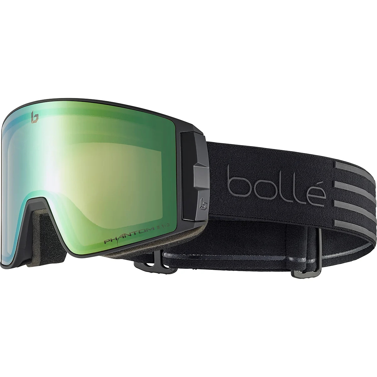 Masque de ski Bollé Blackridge Time Trial Matte BG010009