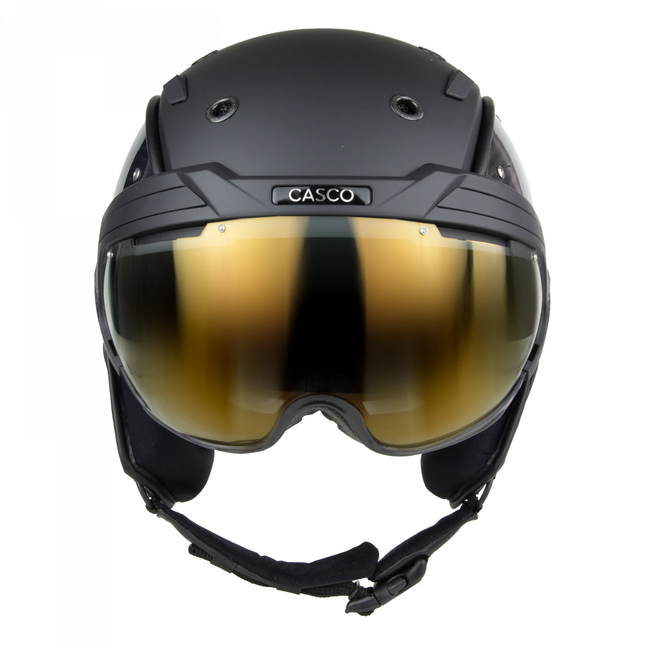 Casque de ski Casco SP-6 Split Carbon - vue 2