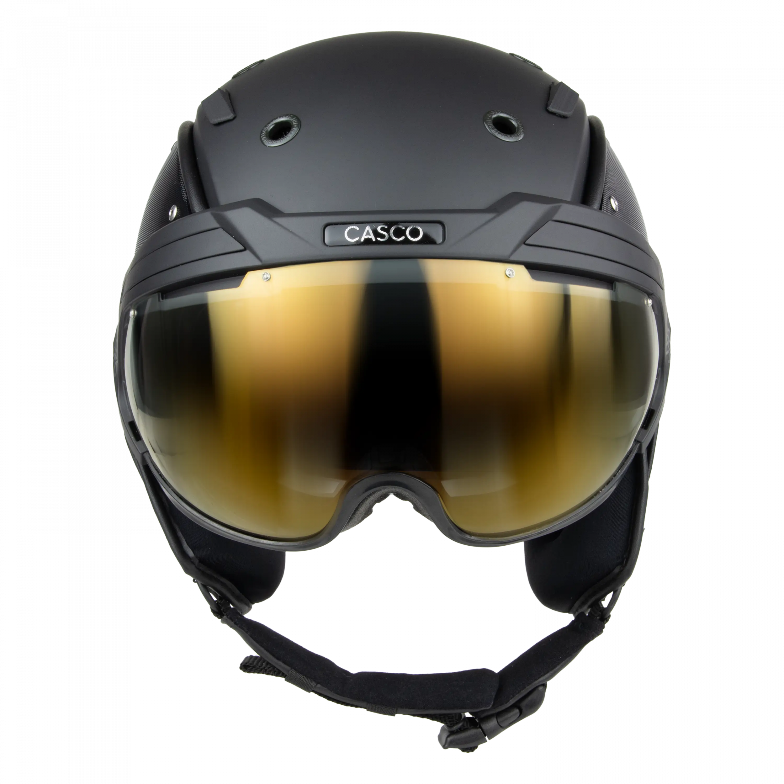 Casque de ski Casco SP-6 Prime Structured black - vue 2