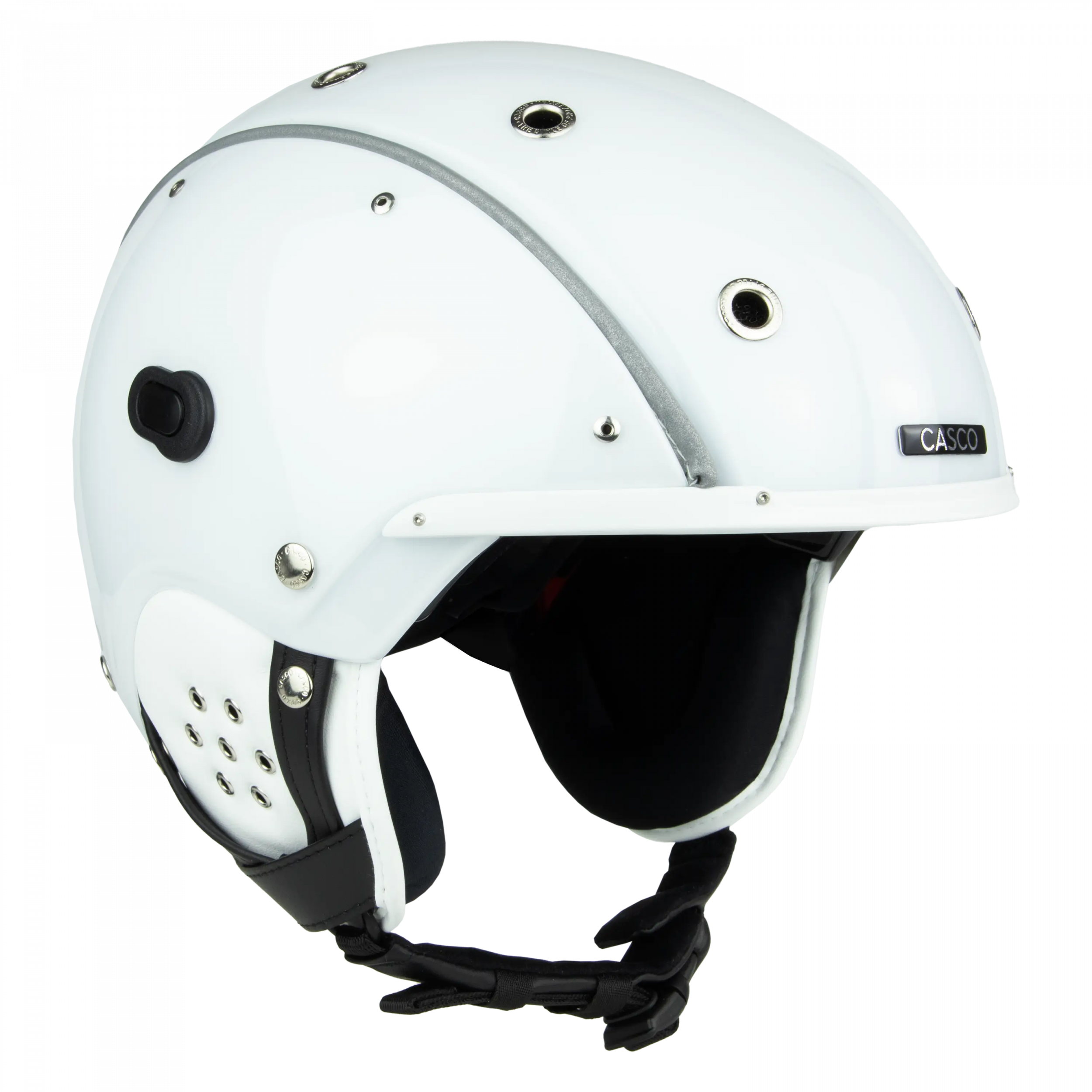 Casque de ski Casco SP-3 white