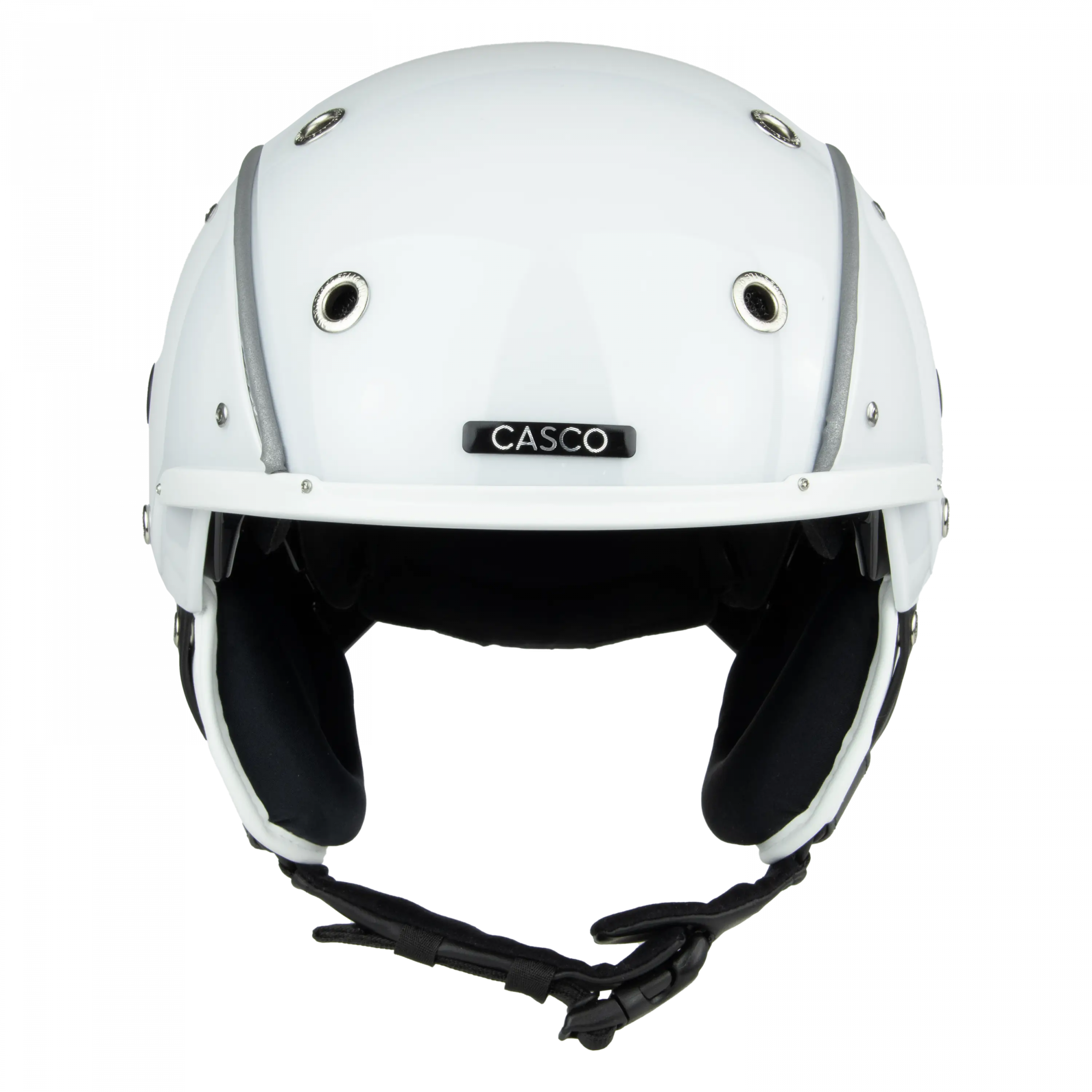 Casque de ski Casco SP-3 white - vue 2