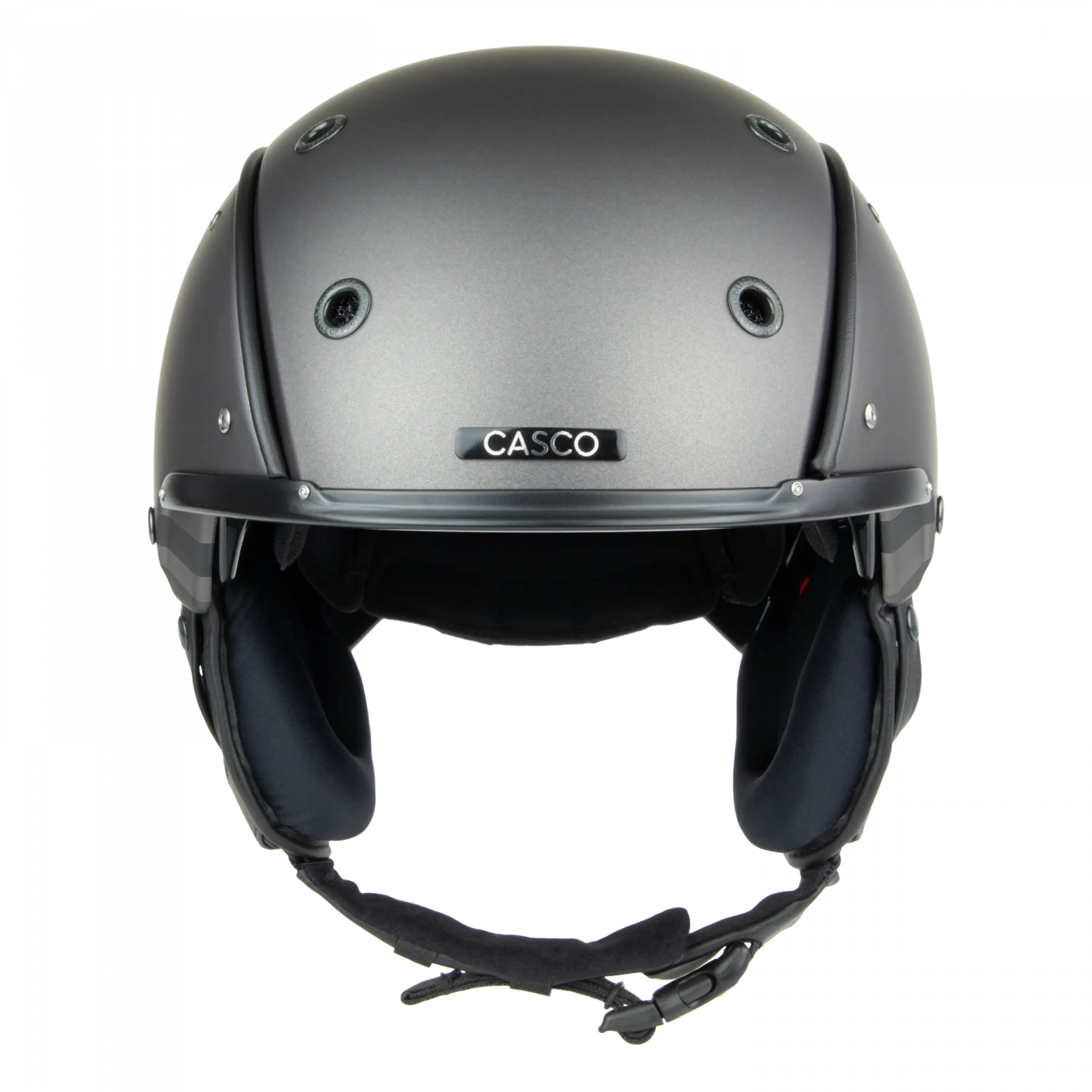 Casque de ski Casco SP-3 Spectre black - vue 2