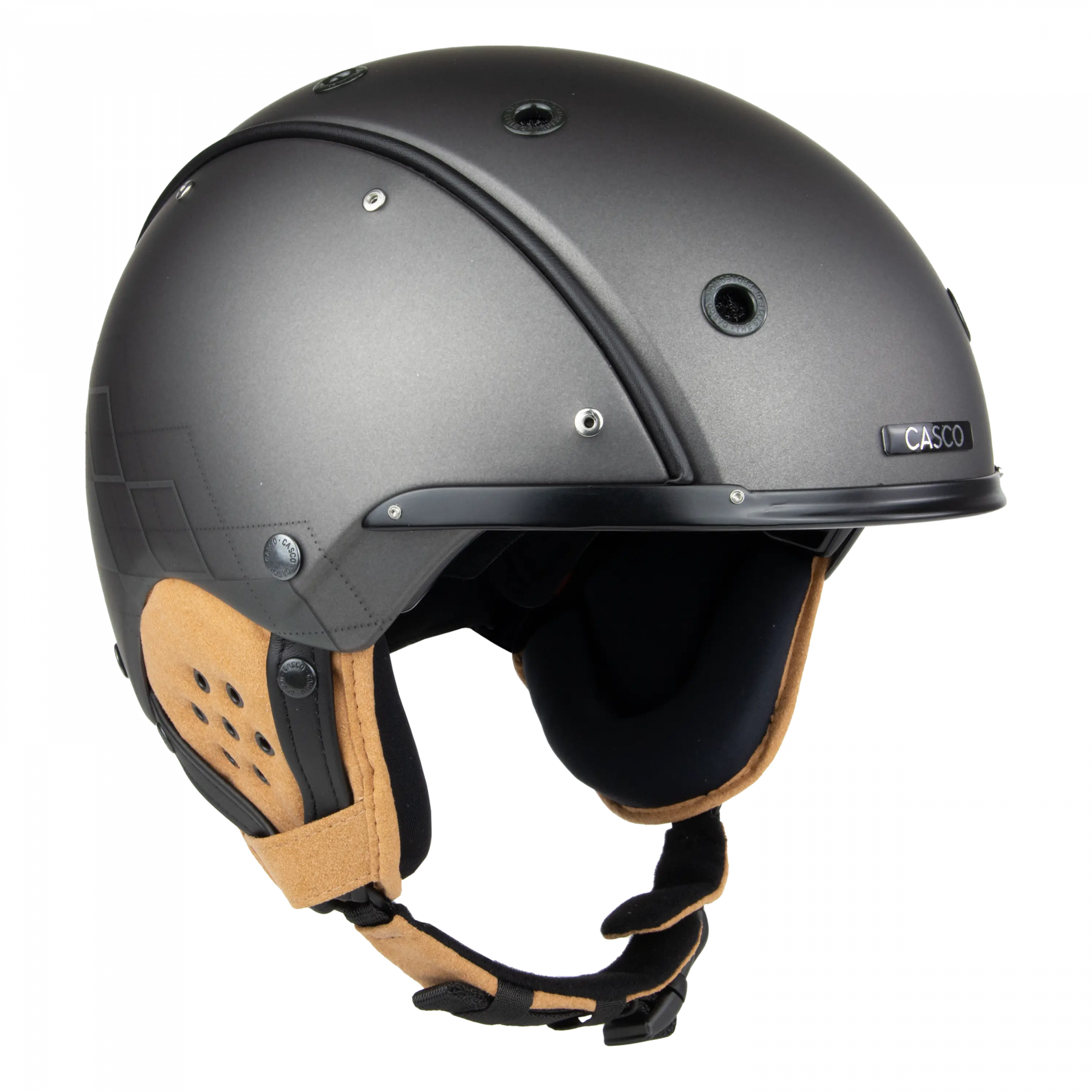 Casque de ski Casco SP-3 Academia black