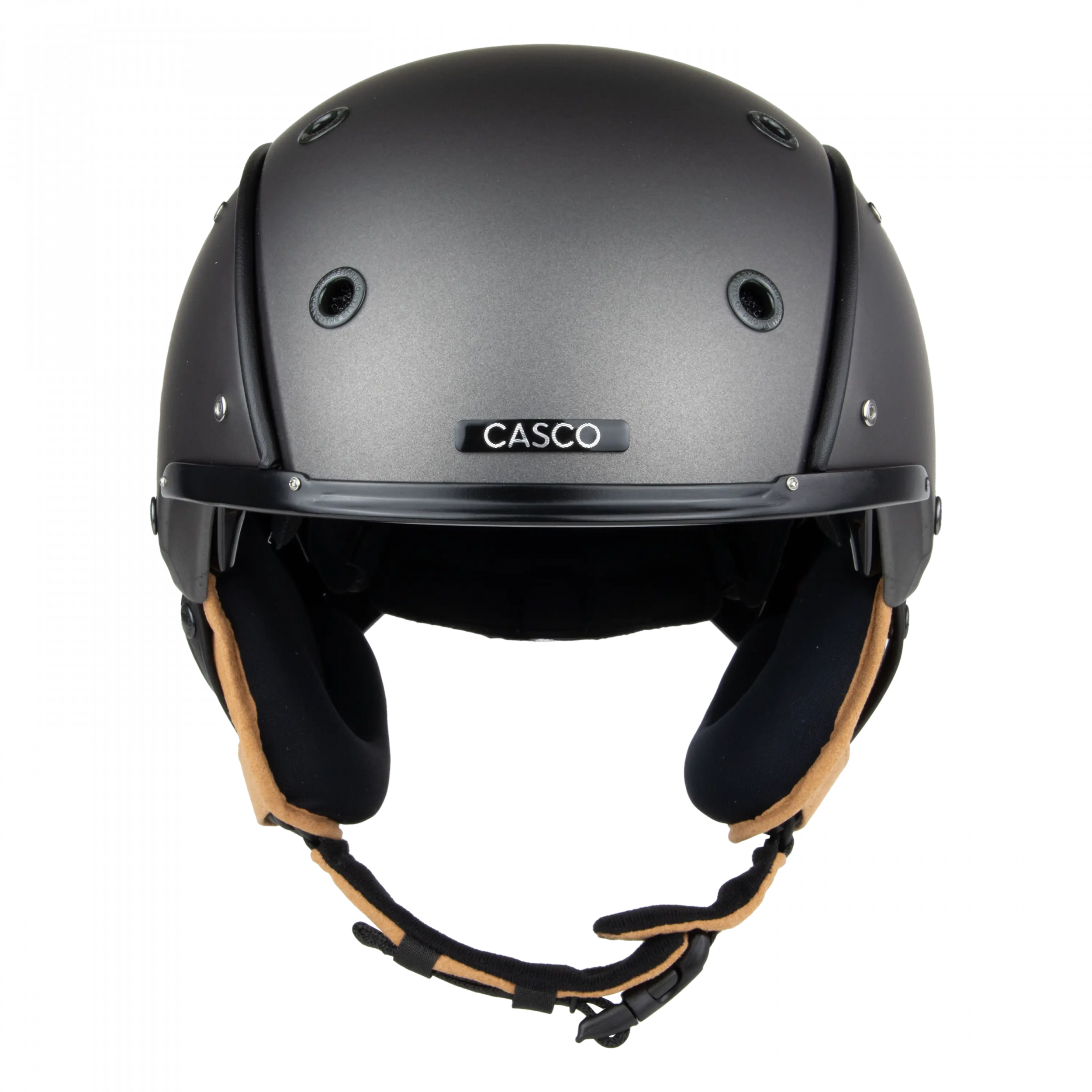Casque de ski Casco SP-3 Academia black - vue 2